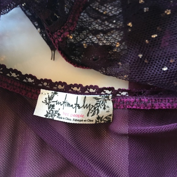 FP Showoff Lace Bodysuit - Picture 11 of 12